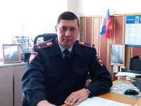 В Ершовском отделе полиции – новые кадры