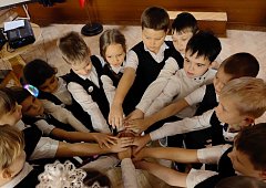 В Ершовском районе множатся ряды «орлят»