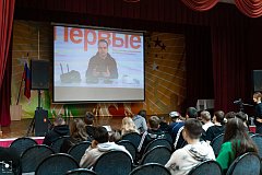 Десятиклассница из Ершова провела три незабываемых дня «космической» смены в «Ровеснике»