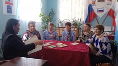 Клуб «Здоровый образ жизни» помогает ершовским пенсионерам сохранять хорошее самочувствие