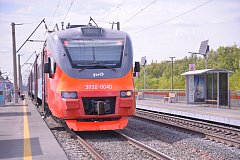 Расписание пригородных поездов между Саратовом, Ершовом и Озинками изменится с 10 августа