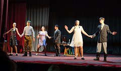 Ершовские патриоты продолжают маршрут-акцию солидарности «Героям –посвящается!..»