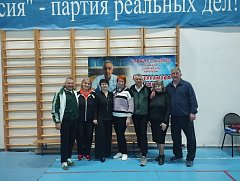 В Ершове прошел волейбольный турнир памяти Ислама Магеррамова