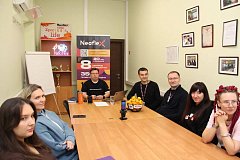 На первом в этом году Уроке цифры школьники узнали, кто такие ИИ-агенты