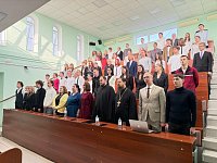 Саратовская область присоединилась к Всероссийскому гражданско-патриотическому диктанту