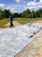 Реализация госпрограммы «Комплексное развитие сельских территорий» в Ершовском районе продолжается