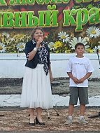 Сельчане Ершовского района весело отметили День села