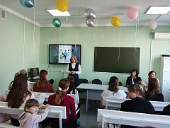 В ожидании новой жизни: в Ершове отметили день беременных