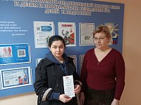 В ершовском центре соцобслуживания прошла акция «Стоп алкоголь»