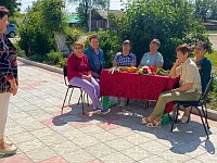 Для жителей Ершовского района спорт и здоровое питание становятся стилем жизни