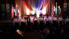 К годовщине вывода советских войск из Афганистана в Ершове прошла концертная программа