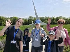 «Космическая симфония Саратова» набирает популярность