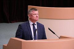 Депутаты поддержали назначение Михаила Исаева вице-губернатором Саратовской области