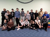 Ершовский «РиФ»: история, ставшая примером силы, человеческого участия и больших побед