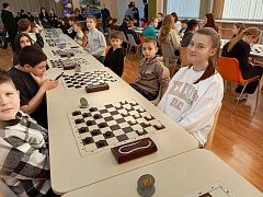 Шашки объединяют: в Ершове прошел муниципальный турнир по шашкам