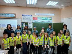 Всероссийская неделя безопасности дорожного движения-2026