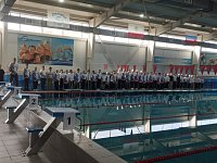 В Ершове прошло первенство спортивной школы по плаванию