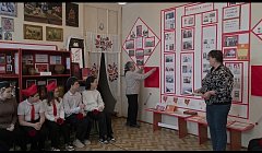 Школьные музеи Саратовской области обновляют экспозиции и внедряют современные технологии