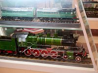 Ершовцев приглашают на экскурсию: 45 лет исполнилось музею истории локомотивного депо Саратов