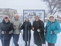 «Из нас слагается народ»: этнокультурный час прошел для ершовцев в «Активном долголетии»