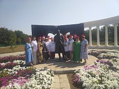 «ДОЛГОлетние встречи»: Ершов объединил «серебряных» активистов нескольких районов