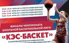 Юные баскетболисты Ершовского района встретятся со звездой отечественного баскетбола