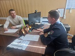 Ершовские полицейские и общественники наметили совместные акции в честь 80-летия Великой Победы