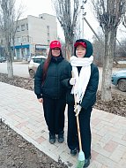 У ершовских Хранителей истории не бывает помех для добрых дел