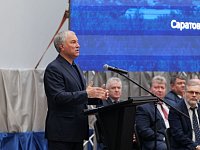 Володин: приоритет – это решение проблем, с которыми обращаются люди и которые стоят перед областью