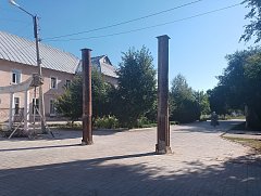 В парке г. Ершова скоро появятся новые изменения