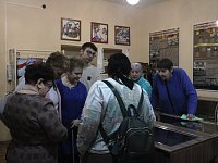 Инновационные формы общения объединили ершовцев двух поколений