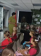 Сила в памяти, единство в деле: ершовские ребята узнали больше о событиях, которые происходят в нашей стране сегодня