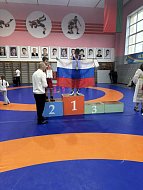 Ершовские борцы триумфально выступили на международном турнире в Беларуси