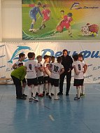 В Ершове прошел турнир по мини-футболу на призы ФОКа «Дельфин»