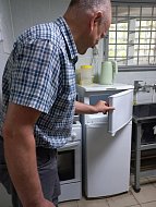 В Ершове общественник посетил изолятор временного содержания полиции и оценил санитарно-бытовые условия