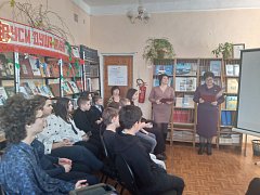 Вечер-элегия в центральной библиотеке дал старт Юбилериаде-2023 в Ершовском районе