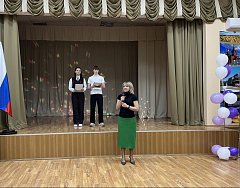 В жизни ершовских первоклассников состоялось важное событие