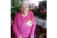Долгожительница Ершовского района отметила 96-летие