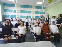 В ожидании новой жизни: в Ершове отметили день беременных