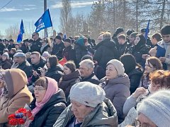 Имена троих ершовцев занесены на мемориал «Землякам, погибшим в локальных войнах» в Саратове
