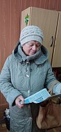 Жительница Ершова Вера Сафарова – верная подписчица газеты