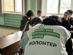 Более 2 тысяч ершовцев приняли участие в голосовании за объекты благоустройства