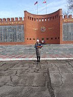 Митинг в честь воссоединения Крыма с Россией собрал ершовцев на главной площади