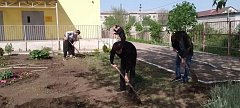От «Машеньки» до «Феникса»: ершовские школьники помогли родному детскому саду