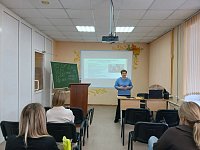 Родителям ершовских школьников рассказали о влиянии сети Интернет на детей