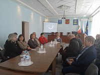 Социальной активности молодежи было посвящено заседание общественного совета при администрации Ершовского муниципального района