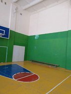 В рамках региональной программы в сельской школе Ершовского района отремонтируют спортзал