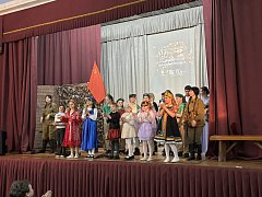 В Ершовском районе прошли мероприятия в рамках всероссийской акции «Ночь театрального искусства»