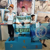 Юные пловцы из Ершова привезли с межрайонных соревнований золото, серебро и бронзу