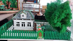 В ДДТ проходит выставка технического творчества «Юные техники Ершова – инновационной России»